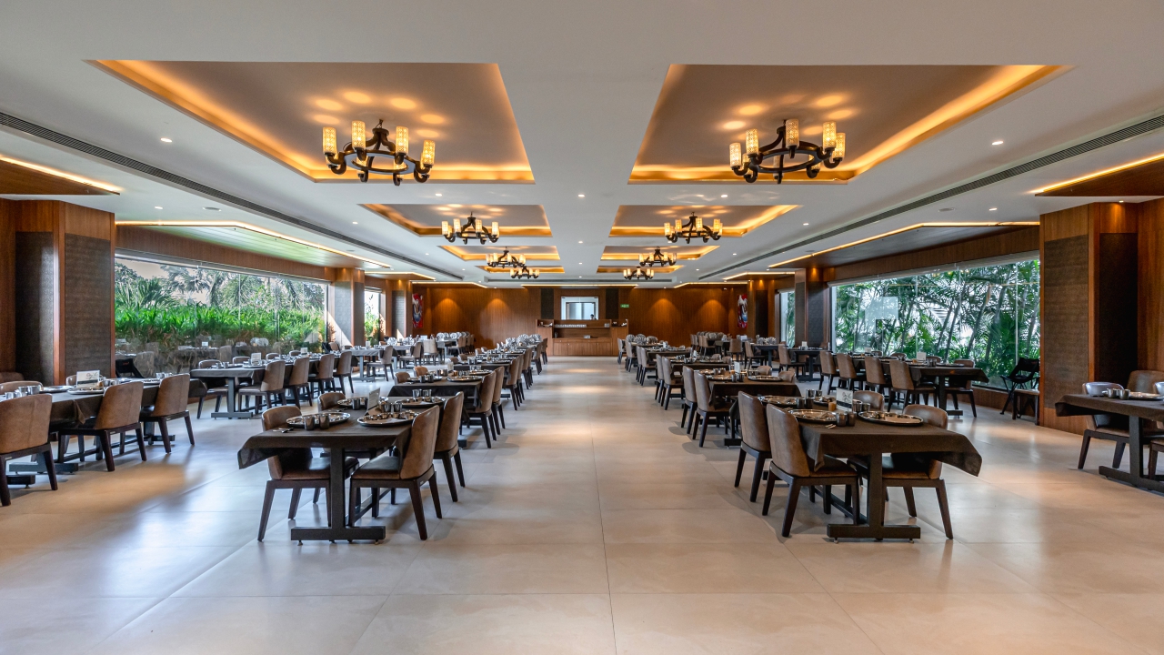 Food Orbit Restaurant