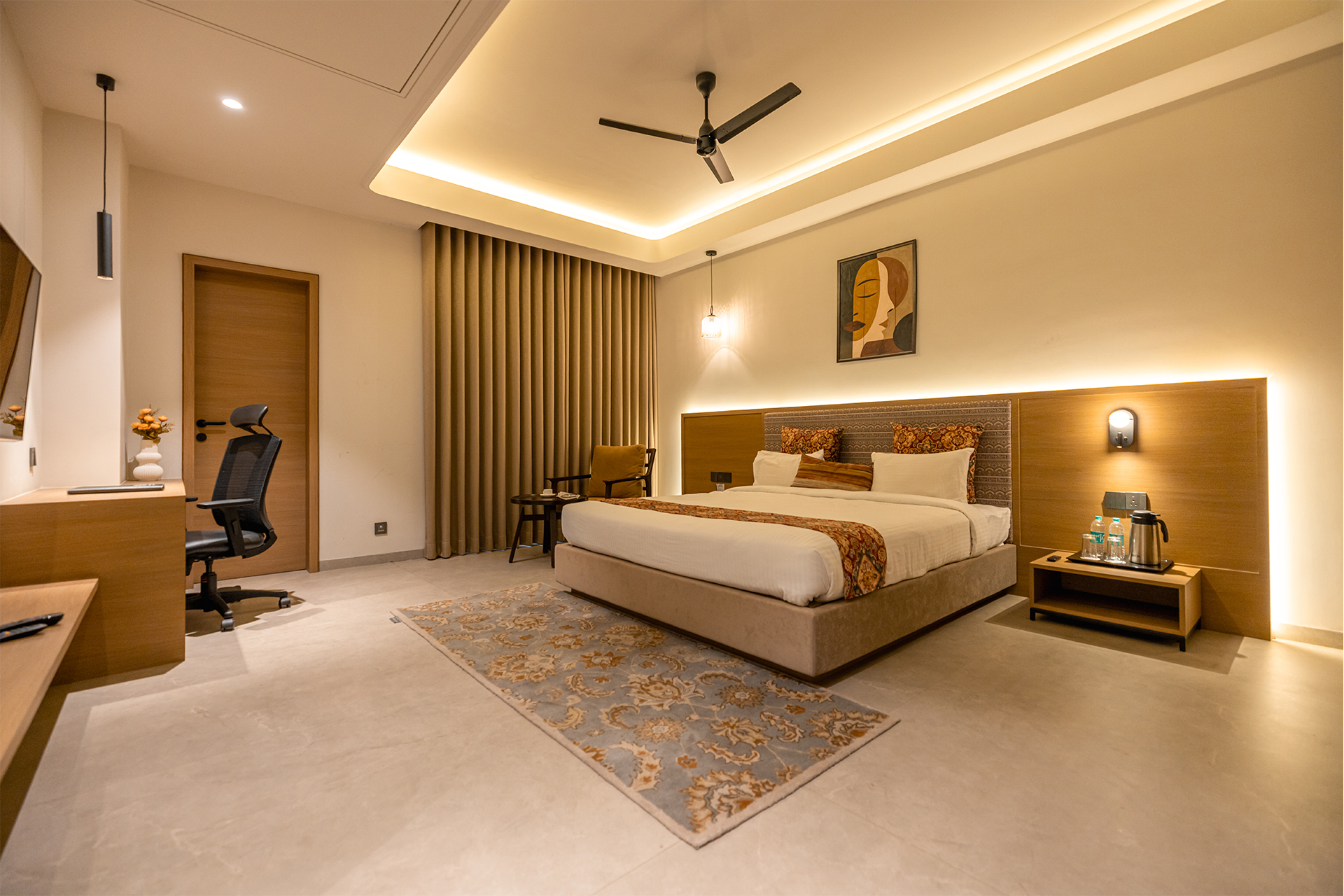 Deluxe Room photo
